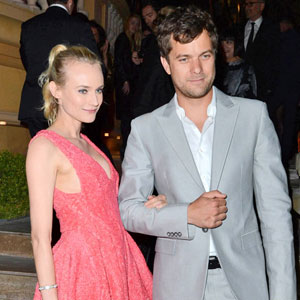 Diane Kruger, Joshua Jackson, Cannes Film Festival Diane Kruger, Joshua Jackson, Cannes Film Festival